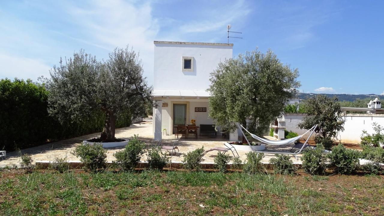 Le Fogge Guest House Fasano Exterior photo