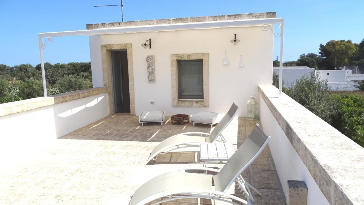 Le Fogge Guest House Fasano Exterior photo